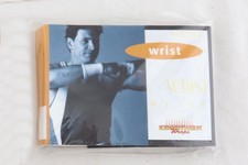 Nikken KenkoTherm WRIST Wrap s Size L 1745 White New In Package
