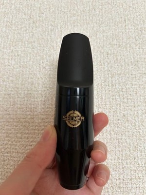 Selmer S90 - Tenorsaxophon Mundstück Near Mint mit Koffer