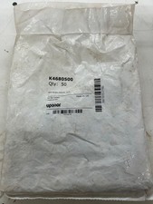 APR Brass sleeve 1/2" bag of 50 for EVERLOC brand new still in bag made in USA