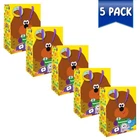 Hey Duggee Party Bags Multipack 5 Small Gift Bags responsibly resourced