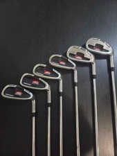 Wilson ProStaff 431SS Irons 5-PW True Temper Regular Steel RH Cavity Back Set