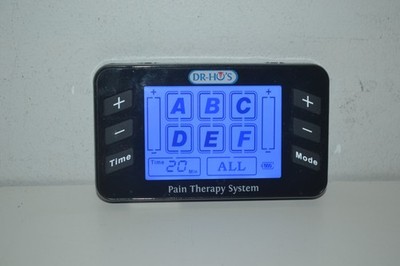 DR-HO'S Pain Therapy System Replacement Control Unit P.T.S-IV PTS-IV
