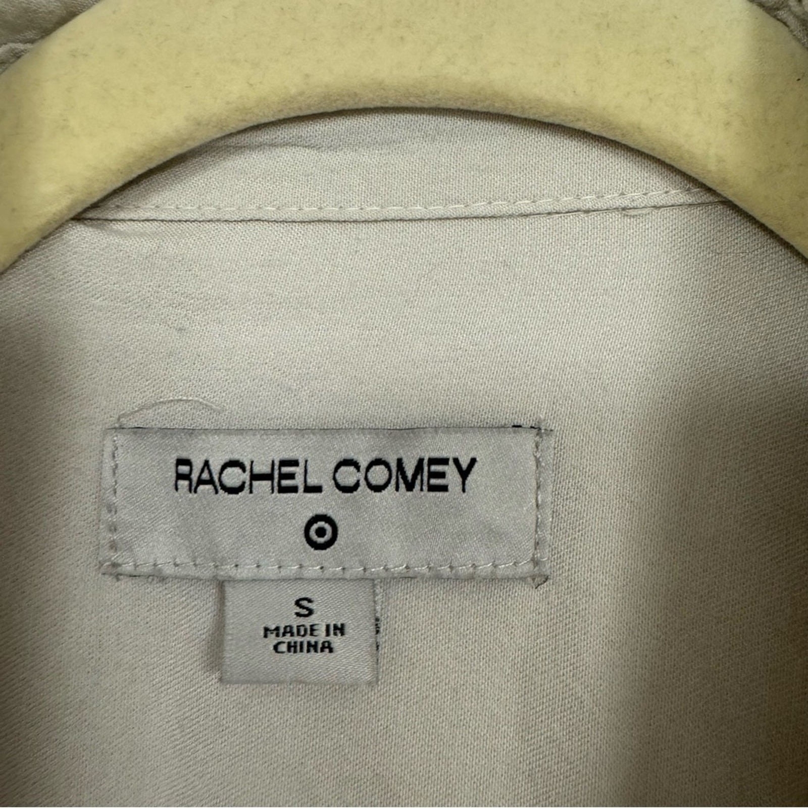 Rachel Comey Target Blue Green Ombré Button Down Shirt Womens S Casual Beachy image 3