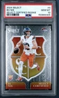 2024 Panini Select - Select Certified Rookies Bo Nix #4 (RC) PSA10
