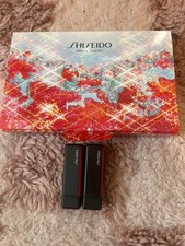 Shiseido Japan Lipstick Duo with Floral Gift ...