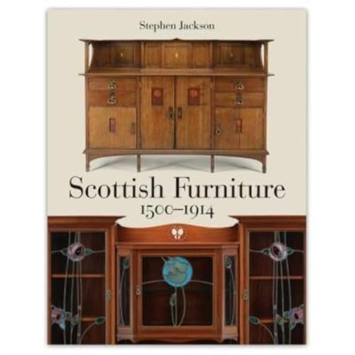 Scottish Furniture by Stephen Jackson (Hardback Book) - Image 5