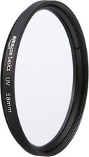 UV Protection Camera Lens Filter, Scratch Resistant, Photography Filter, Lens...