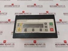 Elektronikon 1900 0701 24 Compressor Controller 24 VAC/ 28VA (Not Working)