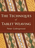 Peter Collingwood | The Techniques Of Tablet Weaving | Buch | Englisch (2015)