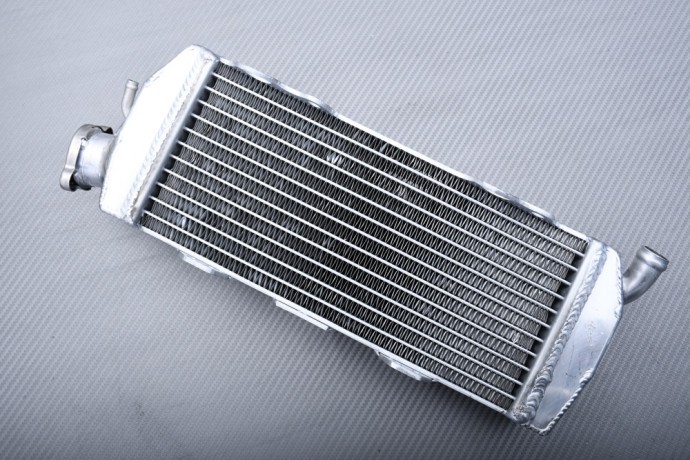 Radiateur racing KTM 660 LC4 Rallye en aluminium à haute dissipation thermique