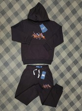 Kids Ralph Lauren Jogger Set