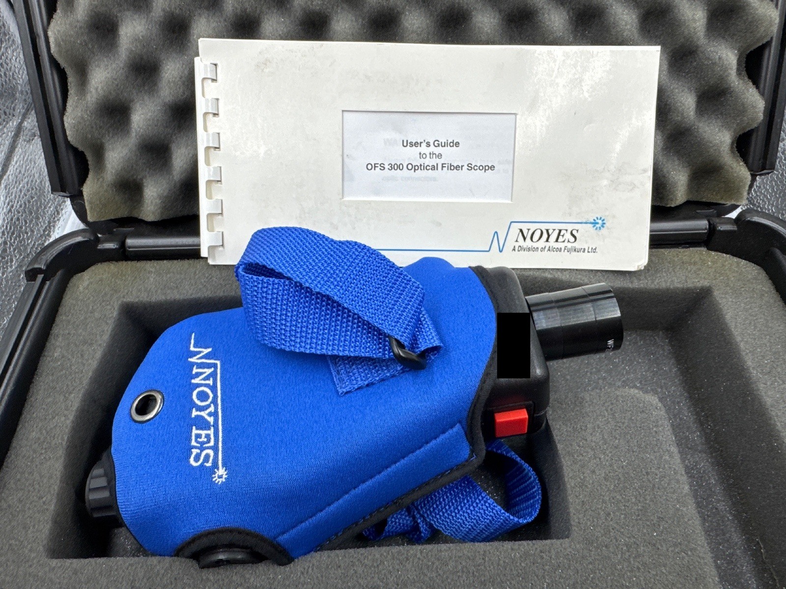 Noyes Fiber Systems OFS1-00-1000-REVD Optical Fiber Inspection Scope