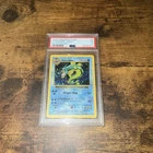 Pokémon Base Set Shadowless Gyarados Holo 6/102 - PSA 5 EX! WOTC Original!