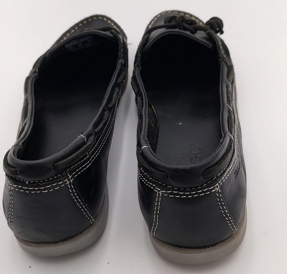 Sebago Women’s Boat Navy Blue Shoes Size 7M - Image 2 of 4