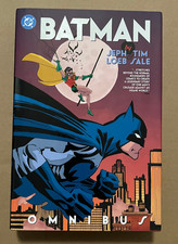 Batman by Loeb & Sale Omnibus DC Comics