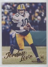 2020 Panini Chronicles Luminance Update Rookies Bronze Jordan Love #204 0si4
