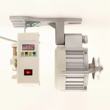 Small 220V Single-Phase DC Brushless Motor for Industrial Sewing Machines