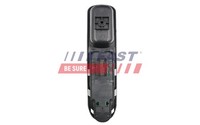 Fast Fensterheberschalter Schwarz FüR 207/207+ Peugeot 207 Cc Sw