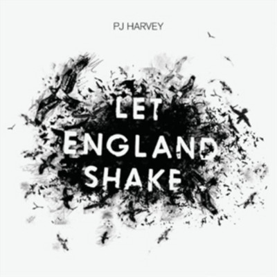 PJ Harvey Let England Shake (CD) Album (UK IMPORT)