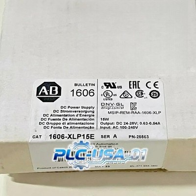 1606-XLP15E 1PCS Brand New 1606XLP15E SER A Fast shipment #as
