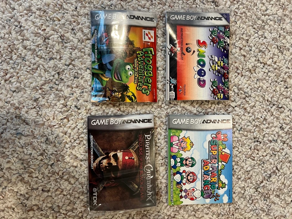 Lote Nintendo: jogos Gameboy, Gameboy Color, GBA e DS - TESTADO E FRETE GRÁTIS!! - Imagem 2 de 4