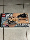 LEGO 40755 Star Wars Imperial Dropship vs. Rebel Scout Speeder NEW