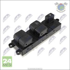 Interruttore alzavetro alzacristallo AJS per NISSAN NOTE