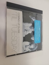 Coming up Close: A Retrospective by 'Til Tuesday (CD, Sep-1996) FREE SHIPPING Coming up Close: A Retrospective by 'Til Tuesday (CD, Sep-1996) FREE SHIPPING