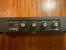 Moog Etherwave Theremin with Antennas, Manuals, and Carry Bag