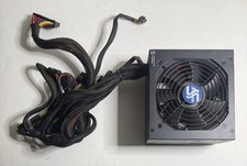 Seasonic SS-380GB Active PFC F3 20 4 Pin Power Supply 380W BALL BEARING FAN