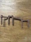 Vintage Star Wars Ewok Village Playset 5 Post Hand Rail Part 1983