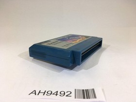 AH9492 Mach Rider NES Famicom Japan