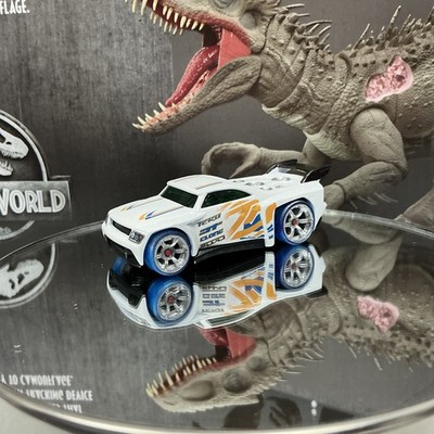 Hot Wheels AcceleRacers Teku Bassline Movie Accurated