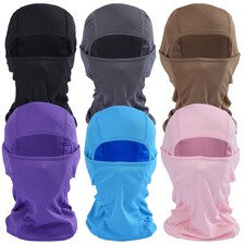Balaclava Ski Mask for Men Women Outdoor Sports Breathable Full Face Mask Cover