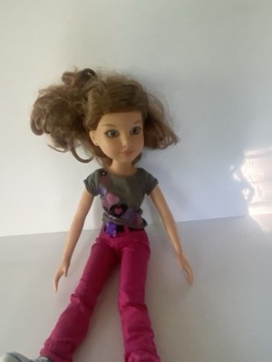 ORIGINAL OUTFIT! MGA Best Friends Club 18'' ADDISON Jointed Doll BFC Ink Wave 1