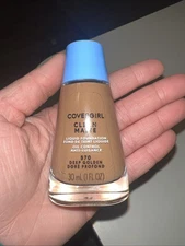Cover Girl Clean Foundation 570