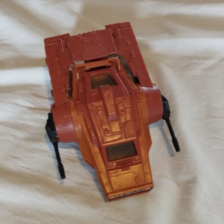 Vintage Star Wars Spaceship