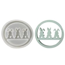 Crafting Moulds Wall Hangings Moulds Hand-Making Supplies Suitable for Crafting