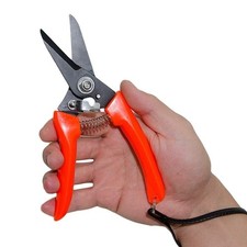 7.5in Goat Sheep Pig Hoof Trimmer 2in Blade Garden Pruning Shears SK5 Steel, New
