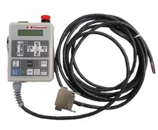 Kawasaki 50817-0074 Robot Teach Pendant Hand Held Controller Working Surplus