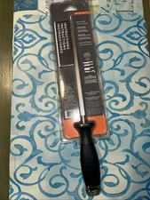 Chef’s Choice Sharpening Steel Straight Edge Knives High Carbon Steel 9” NEW