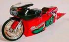 Mac Tools Gatornationals 1999 Pro Stock Motorcycle 1:9 Scale Limited Edition Red