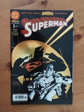 SUPERMAN Nr. 1 - Die neue Serie (2003) Panini...