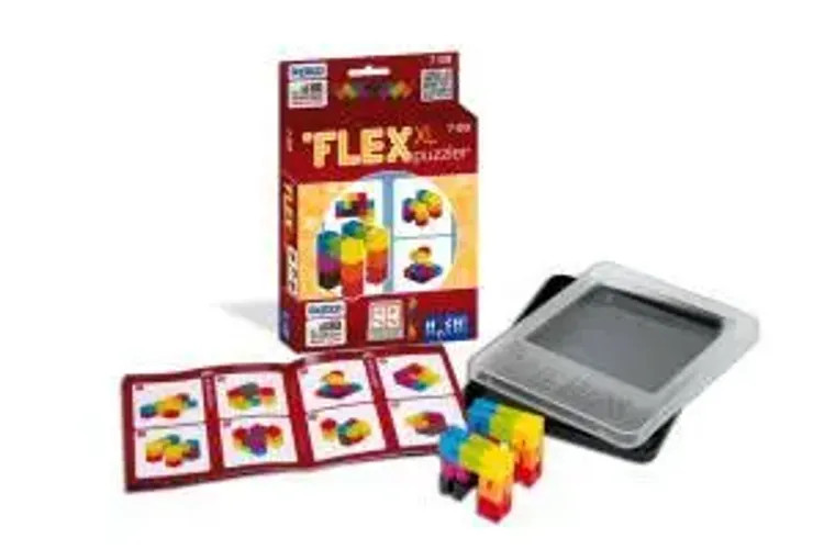 Flex puzzler XL | Deutsch | Spiel | 2011 | HUCH! | - Bild 5
