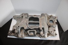 Edelbrock Performer 318 360 Intake 2176 Mopar Performance Ump Imca Nhra Ihra Ram