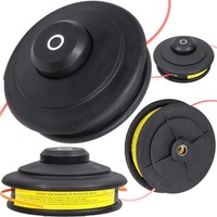 Fadenkopf Fadenspule FÜR NAC BP427CA-T Freischneider Motorsense M10 X 1,25