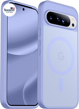 Magnetic for Google Pixel 10 Pro XL Case, Military Grade Drop Protection Slim Tr