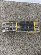 IBM Professional Graphics Controller PGC 1984 8 bit ISA ISA877 UNTESTED AS IS