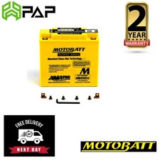 Motobatt Battery MB51814 12v 22.3Ah BMW K1200LT,GT, RS, S 99-05
