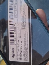 Dyson Airblade HU02 Hand Dryer Stainless Steel HU02 MPN Commercial Bathroom